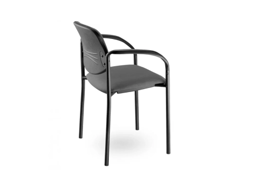 Fotel biurowy STYL 4L-ARM-BL C73 GB [S] EF031