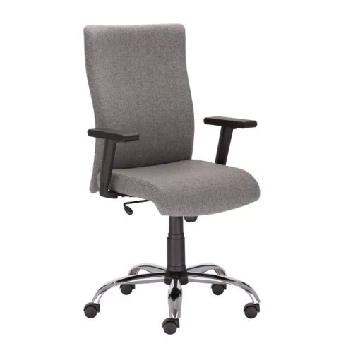 Fotel biurowy LEON ST02-CR R19T TILT/C EF031