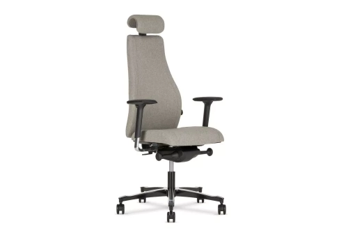 Fotel biurowy VIDEN SWIVEL CHAIR HB UPH (FST HRUA-SM02 BA-SM02 SE-SM02 R42-U1-SB2 TS25 ESH FOAM-I PACK-L)