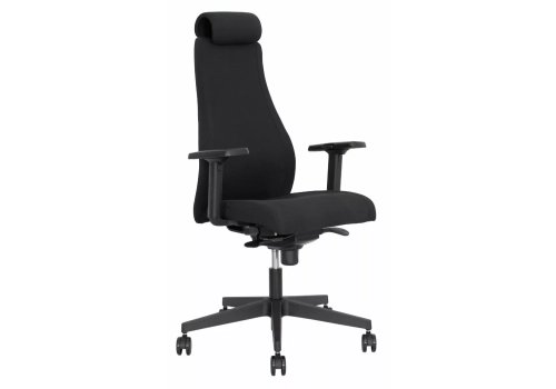 Fotel biurowy VIDEN SWIVEL CHAIR HB UPH (FST HRUA-SM01 BA-SM01 SE-SM01 R42-U1-SB2 TS25 FOAM-I PACK-L)