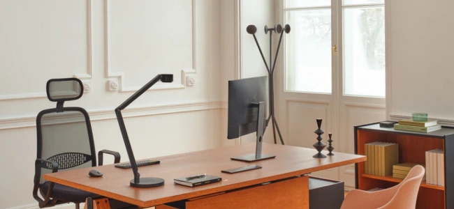 NOWOCZESNA ARANŻACJA BIURA Z MEBLAMI MDD – KOMFORT, STYL I FUNKCJONALNOŚĆ